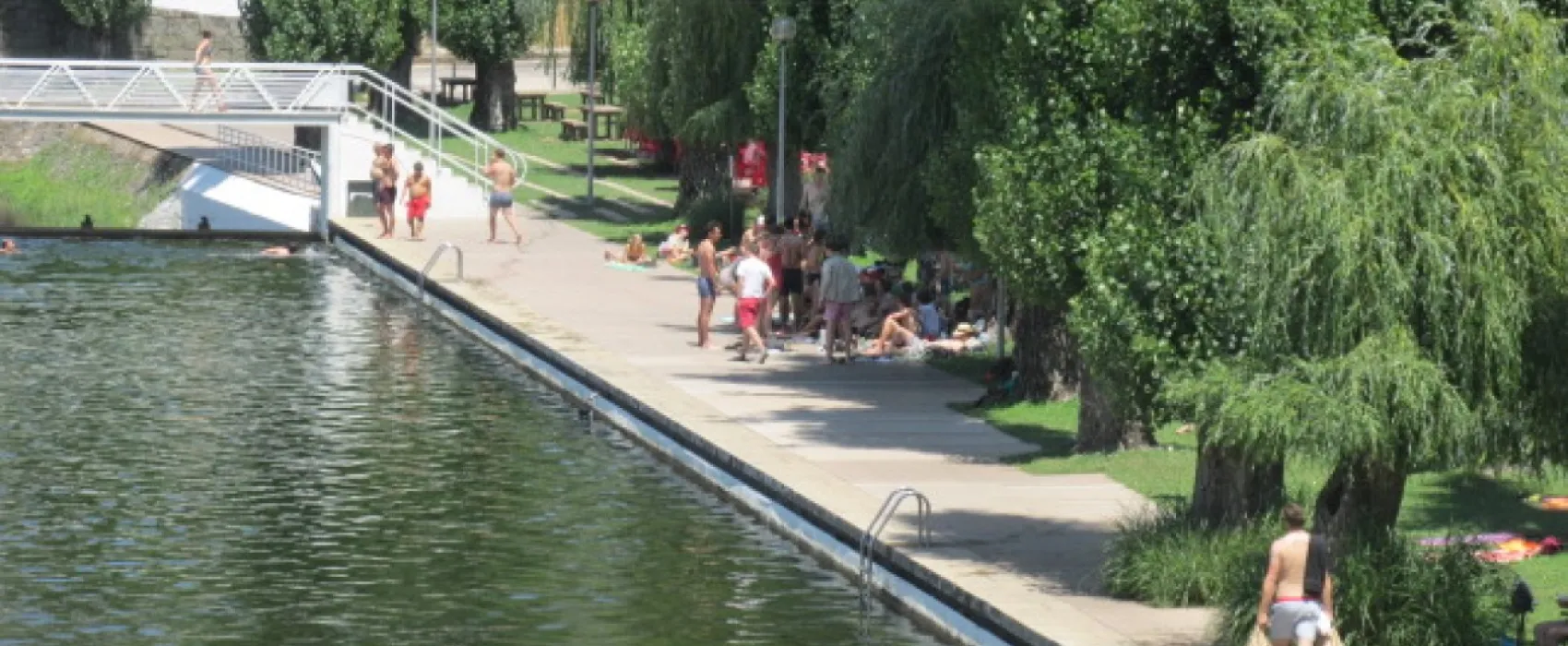 Camping Beira-Marvao Alentejo