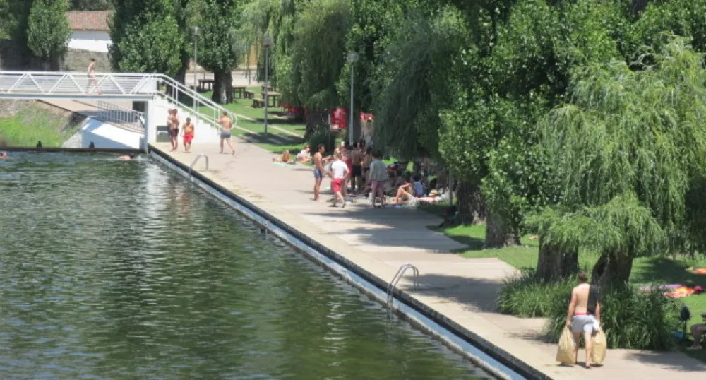 Camping Beira-Marvao Alentejo