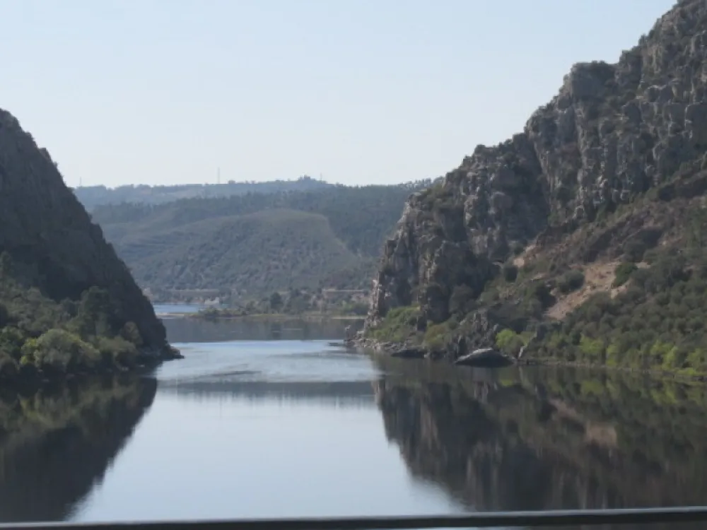 Camping Beira-Marvao Alentejo