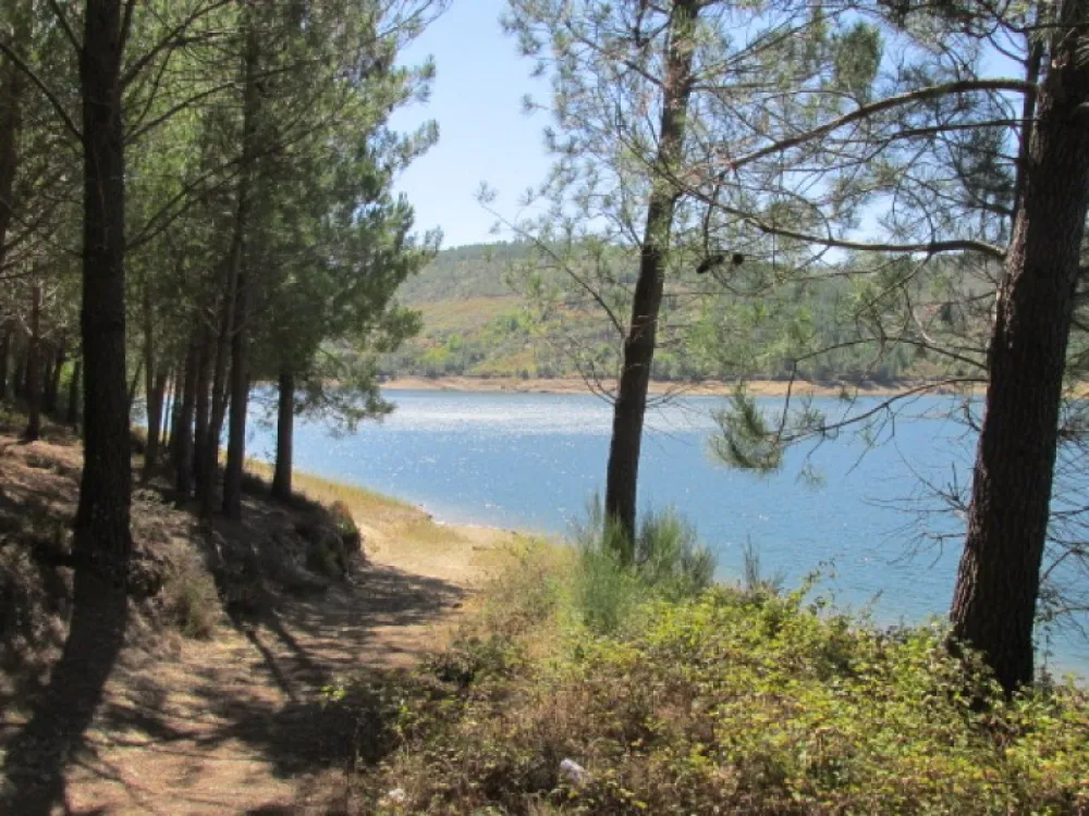 Camping Beira-Marvao Alentejo