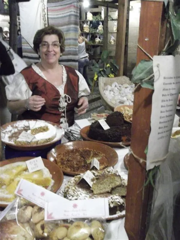 Camping Beira-Marvao Alentejo