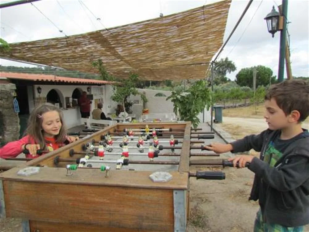 Camping Beira-Marvao Alentejo