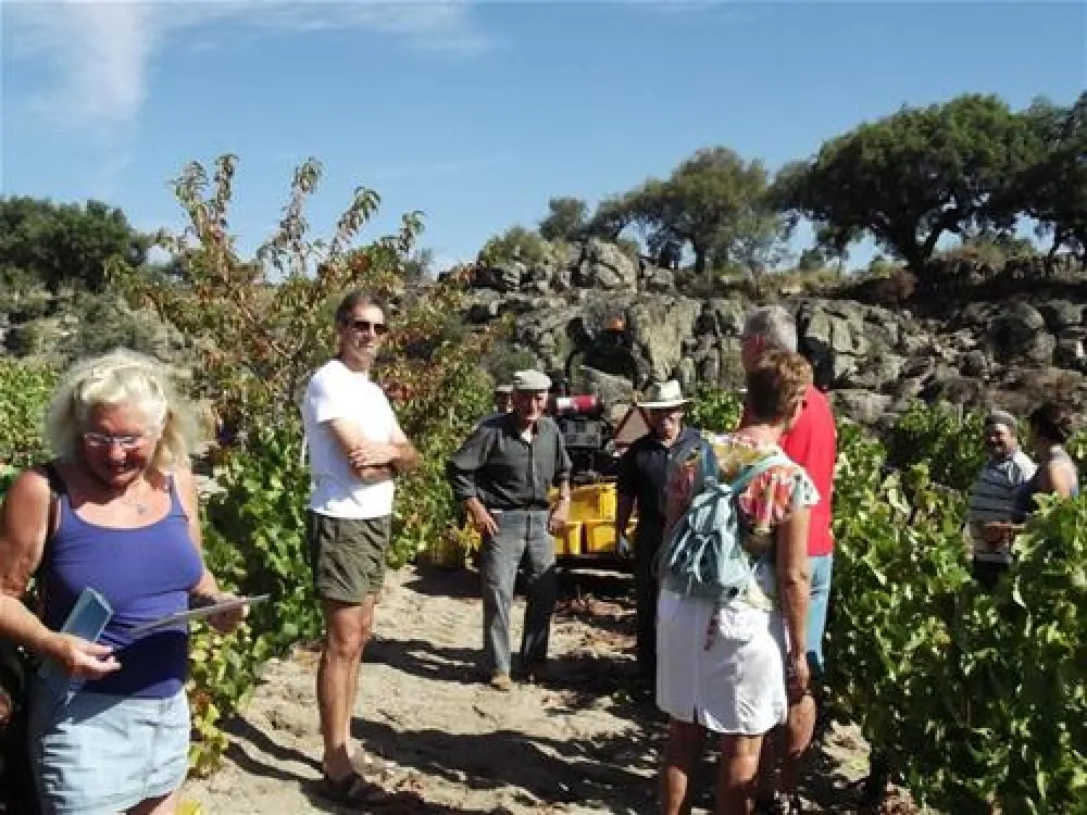 Camping Beira-Marvao Alentejo