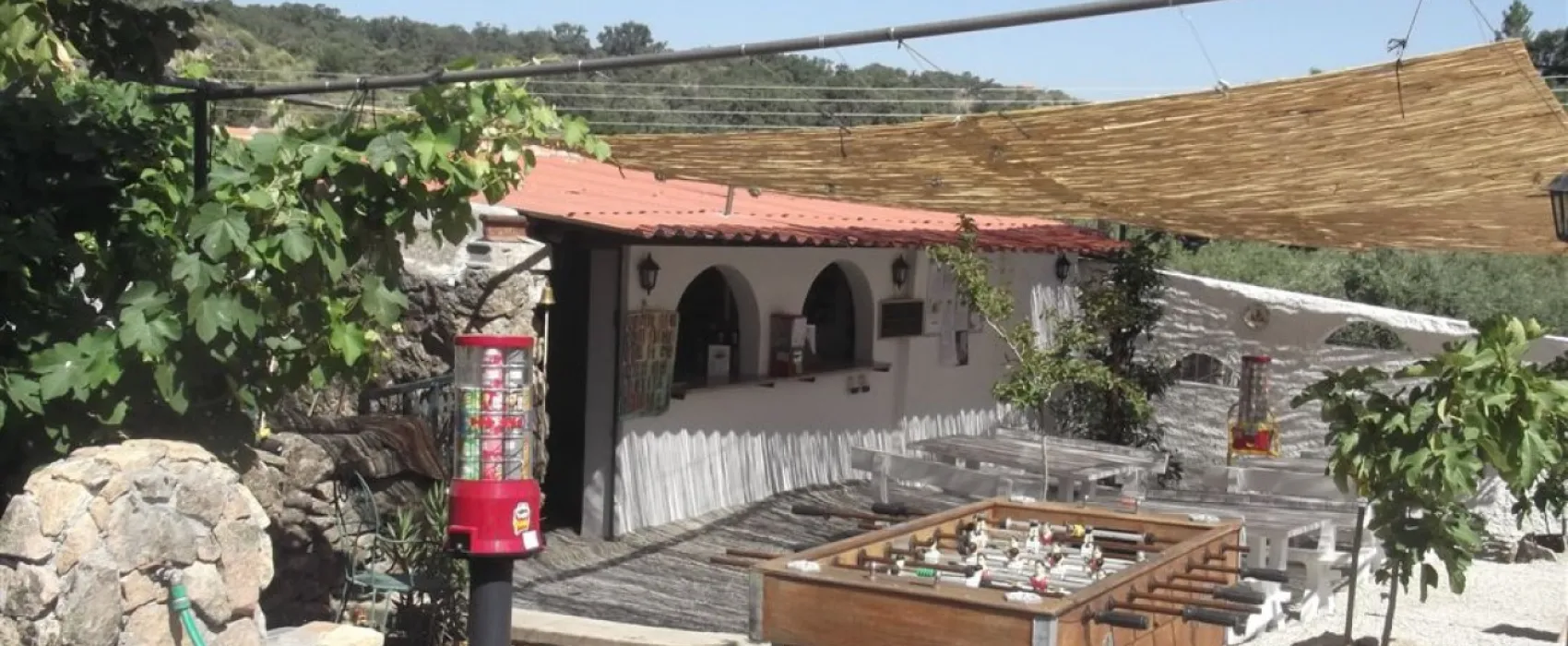 Camping Beira-Marvao Alentejo