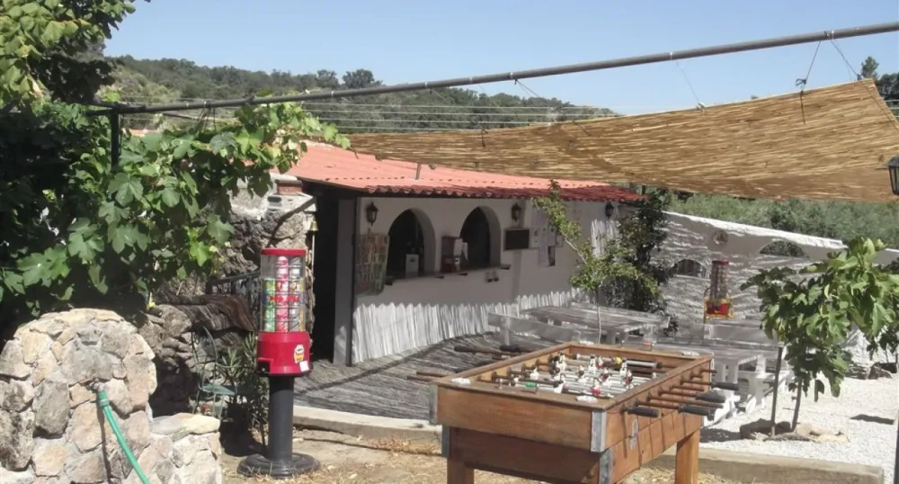 Camping Beira-Marvao Alentejo