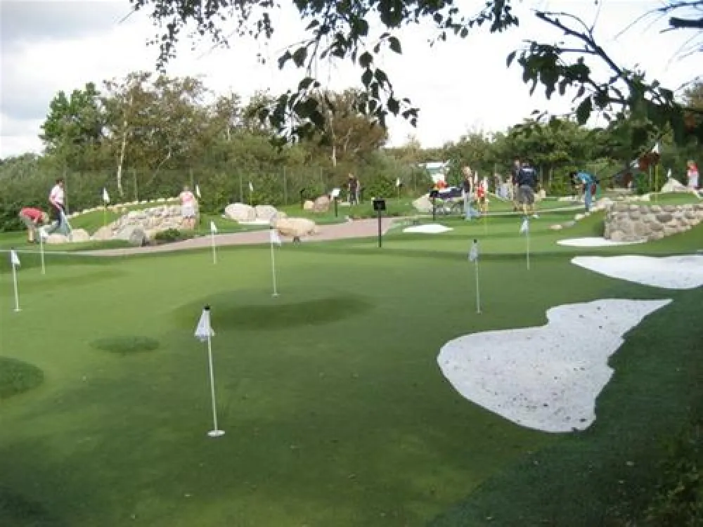 Hvidbjerg Strand Feriepark