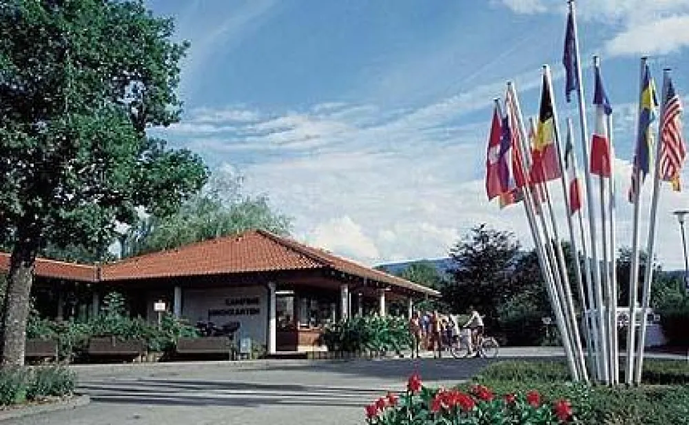 Camping Kirchzarten