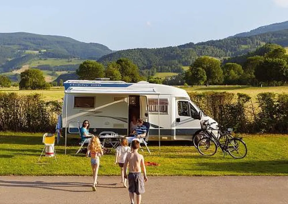 Camping Kirchzarten