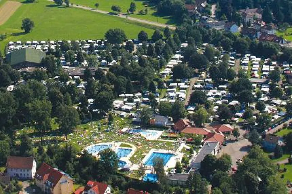 Camping Kirchzarten