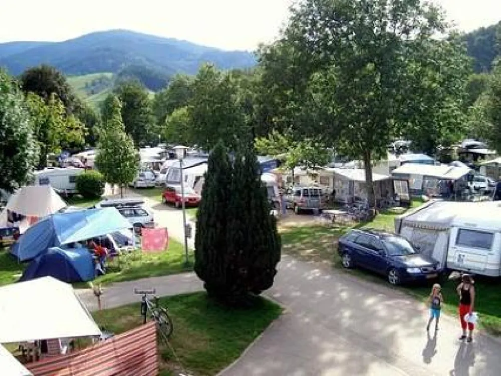 Camping Kirchzarten
