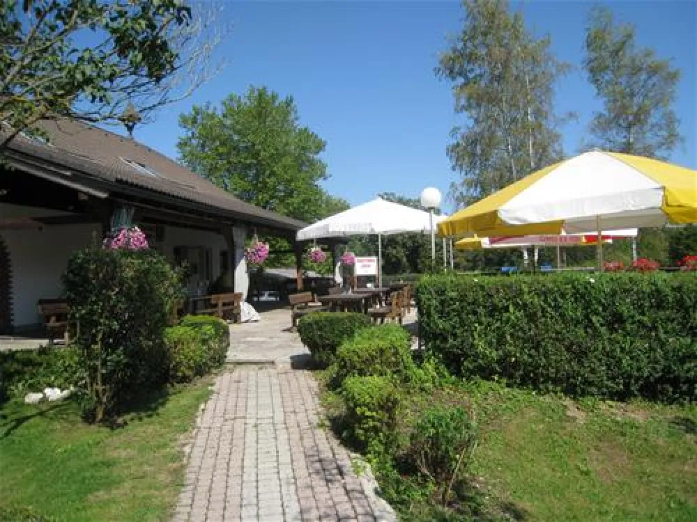 Seecamping am Wallersee