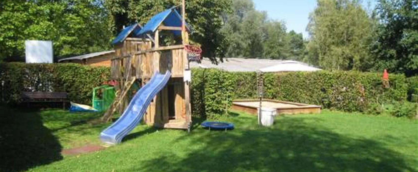 Seecamping am Wallersee