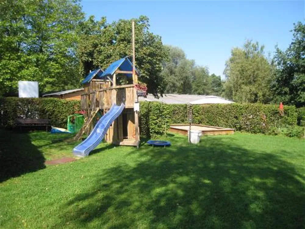 Seecamping am Wallersee