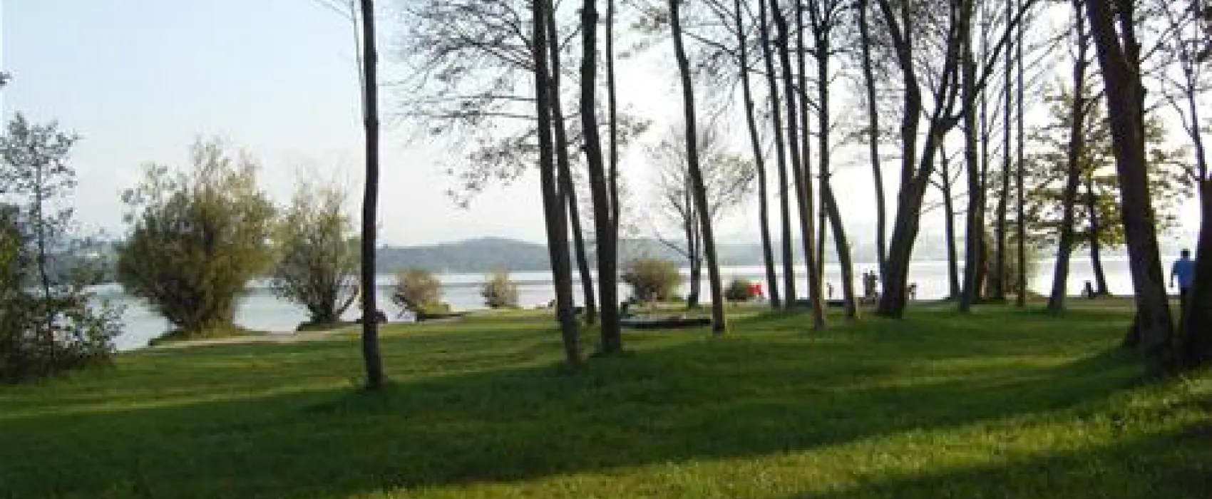 Seecamping am Wallersee