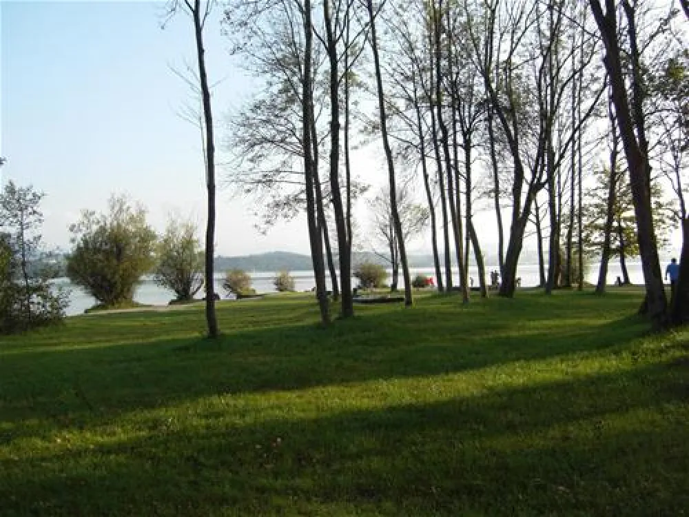 Seecamping am Wallersee