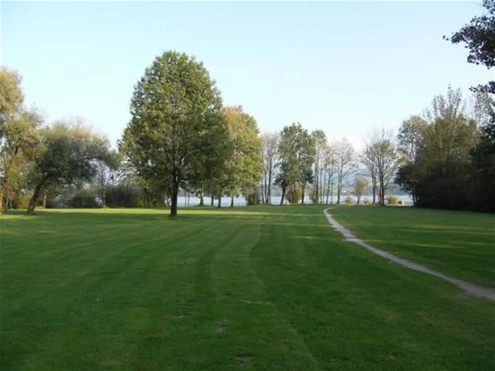 Seecamping am Wallersee