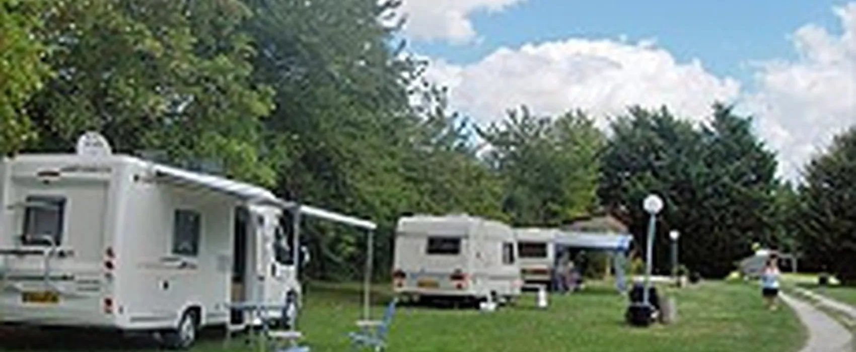 Camping La Barbuise  