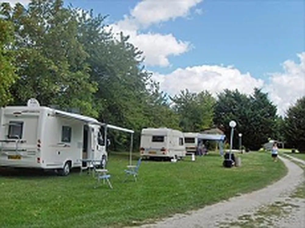 Camping La Barbuise  