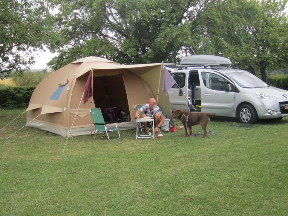 Camping La Barbuise  