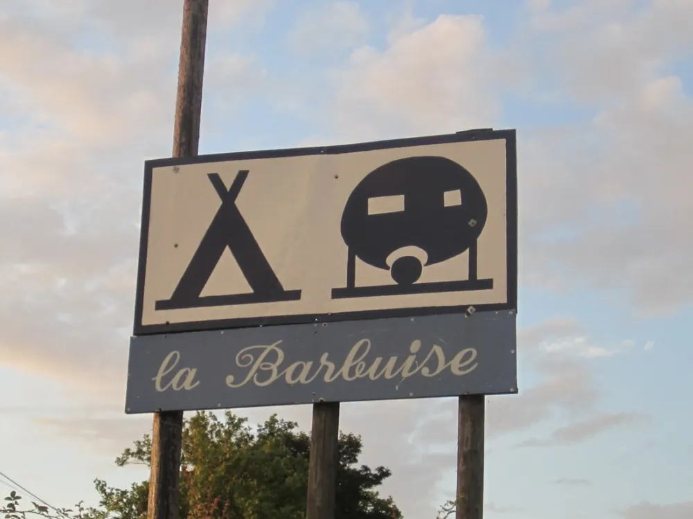 Camping La Barbuise  