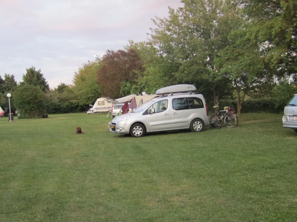 Camping La Barbuise  