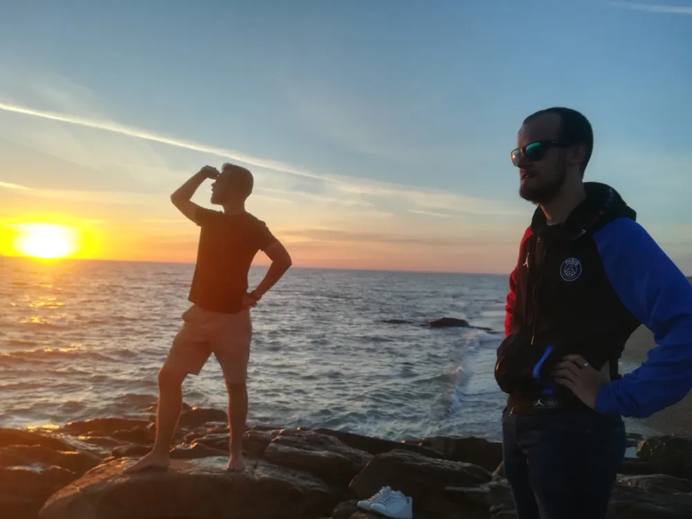 Camping Le Moulin de la Salle