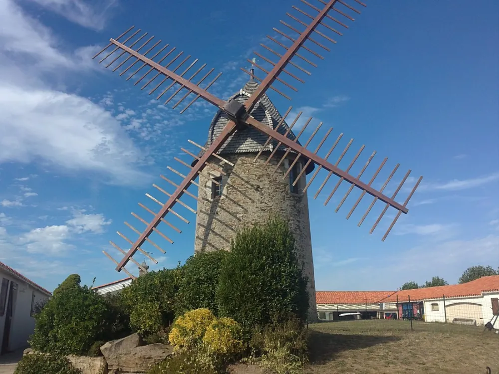 Camping Le Moulin de la Salle