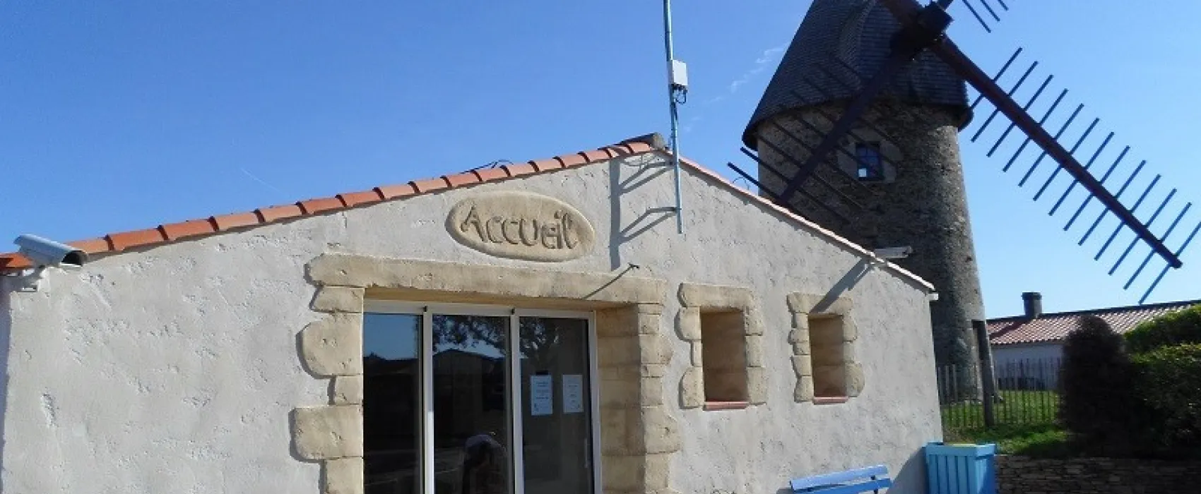 Camping Le Moulin de la Salle