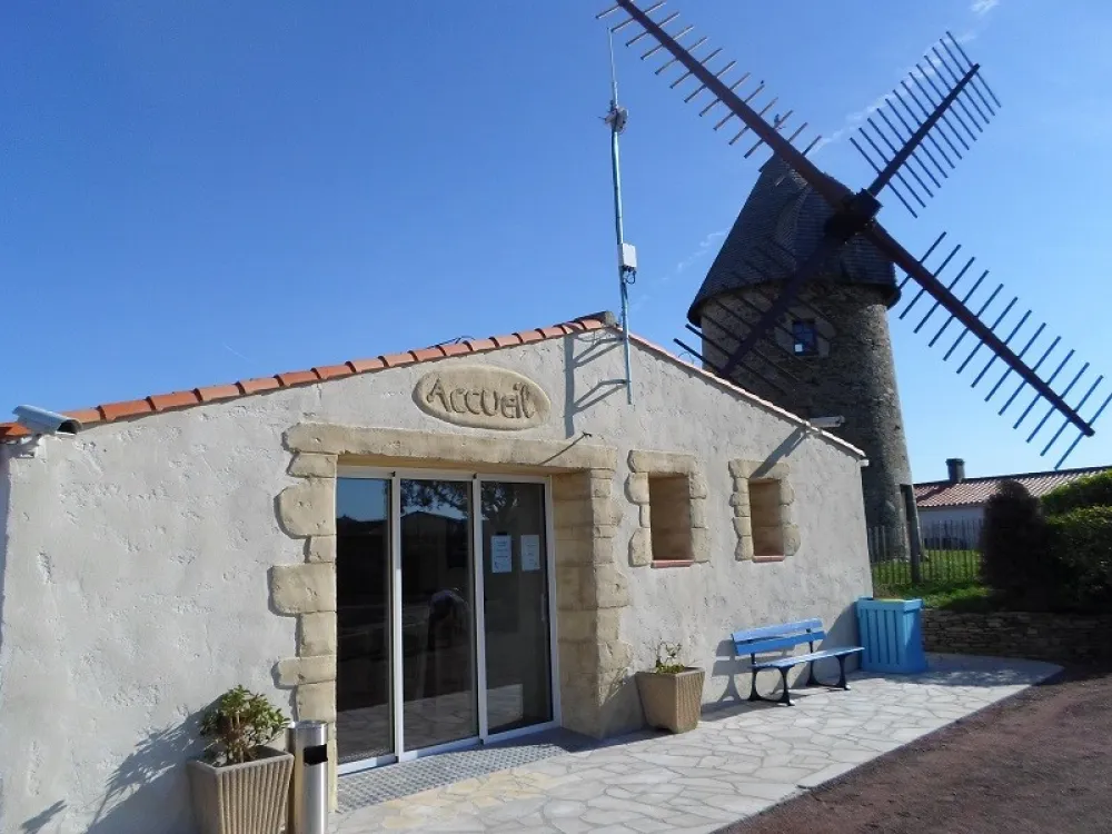 Camping Le Moulin de la Salle