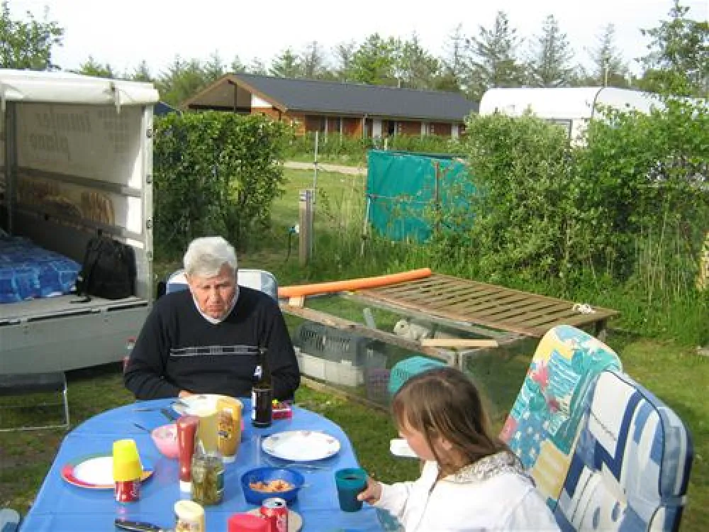 Houstrup Camping