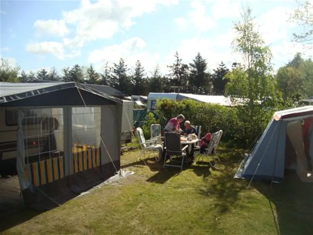 Houstrup Camping