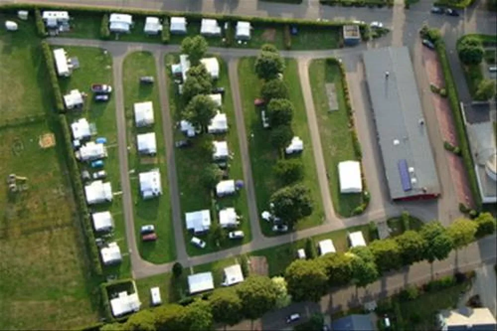 Camping Des Ardennes