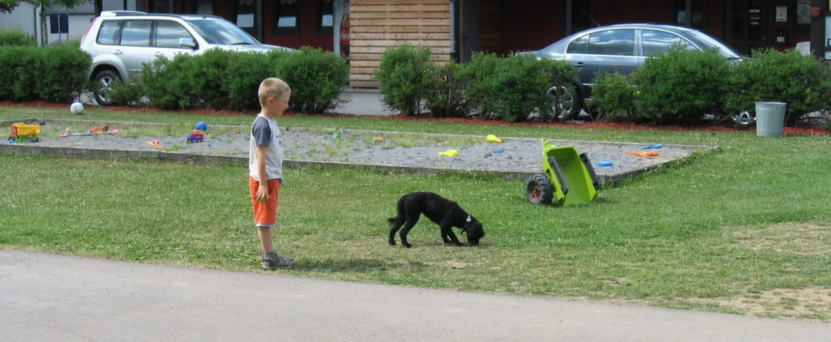 Camping Des Ardennes