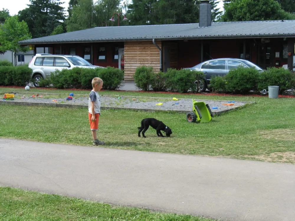 Camping Des Ardennes