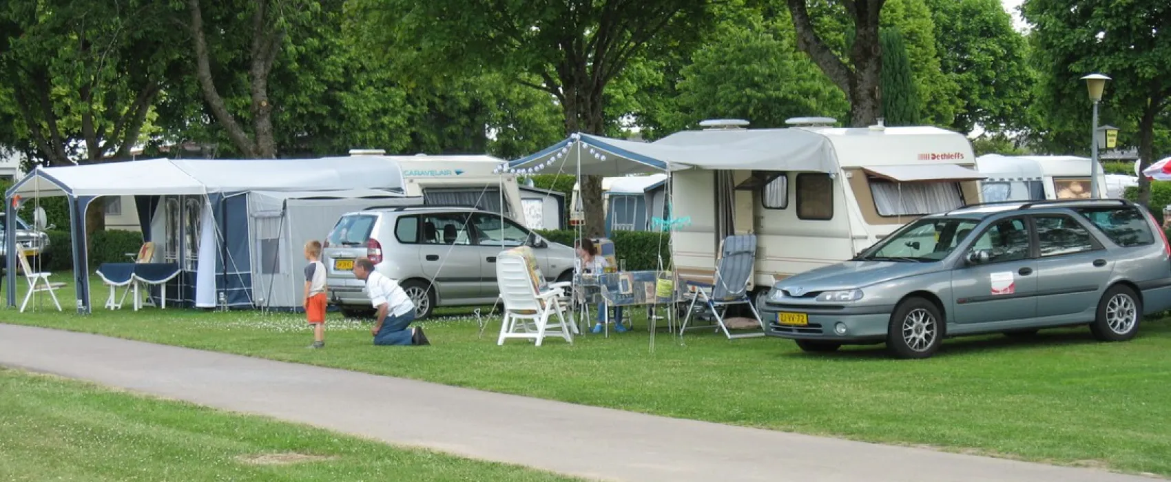 Camping Des Ardennes