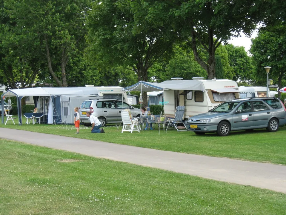 Camping Des Ardennes