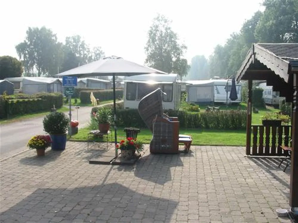 Camping Hofgeismar
