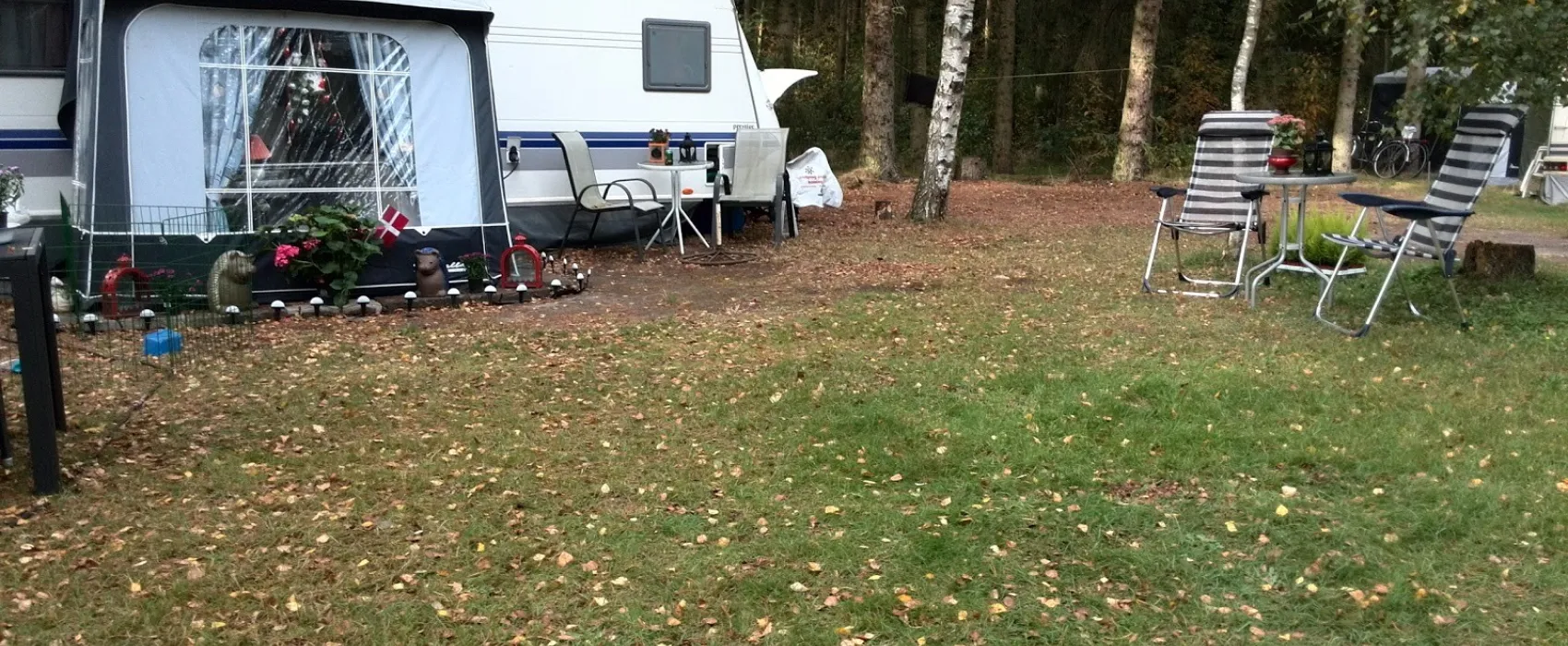 Djurs Hytteby & Camping