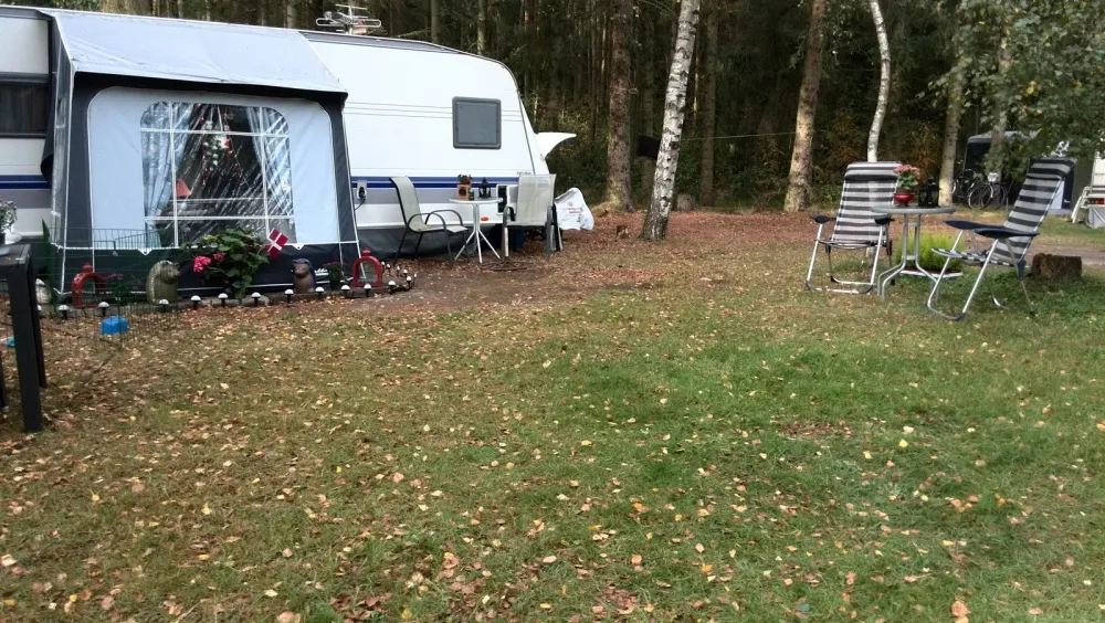 Djurs Hytteby & Camping