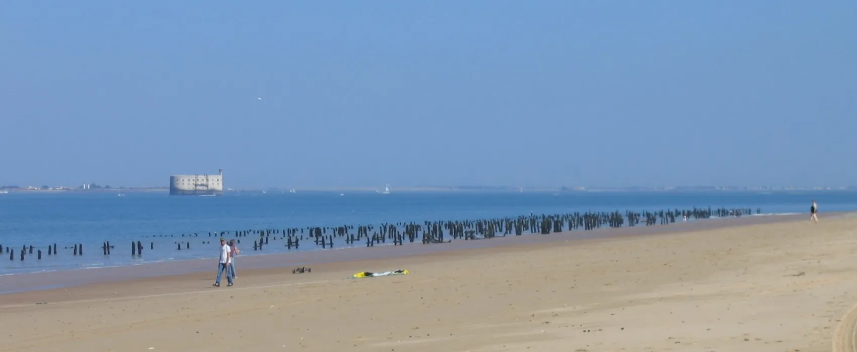 Camping Municipal Saumonards