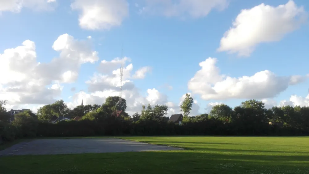 Camping Het Groene Hart van Ternaard