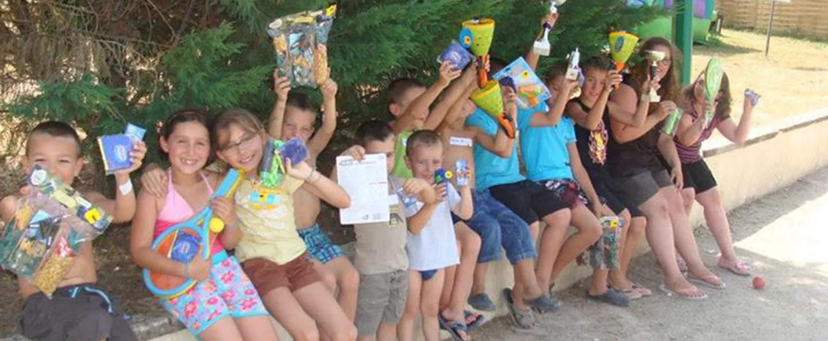 Camping Le Lac De Nabeillou