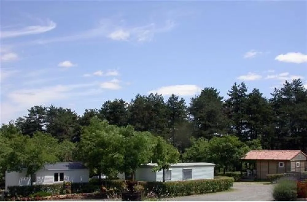 Camping Le Lac De Nabeillou