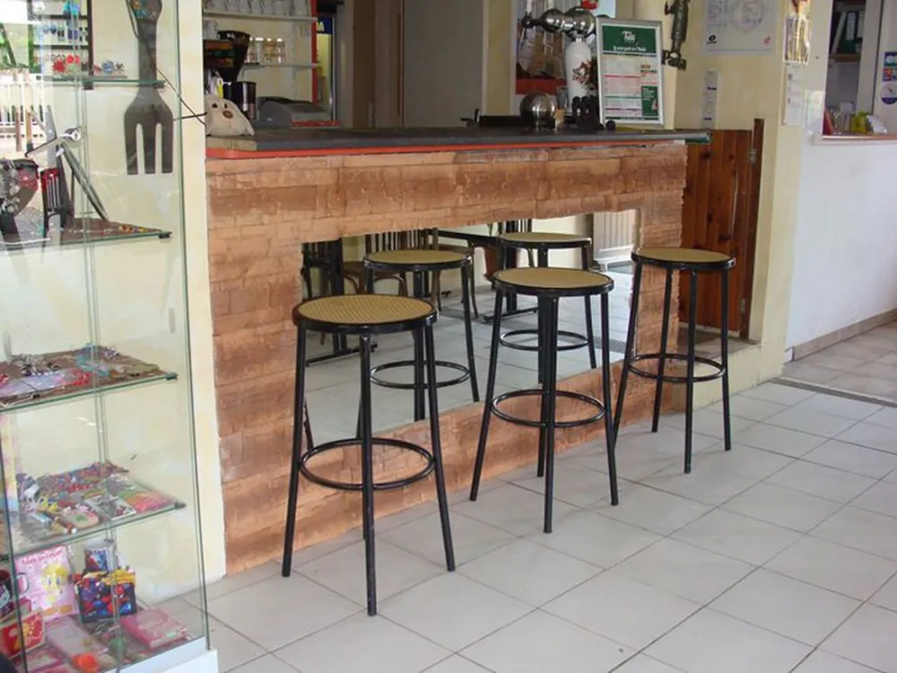 Camping Le Lac De Nabeillou