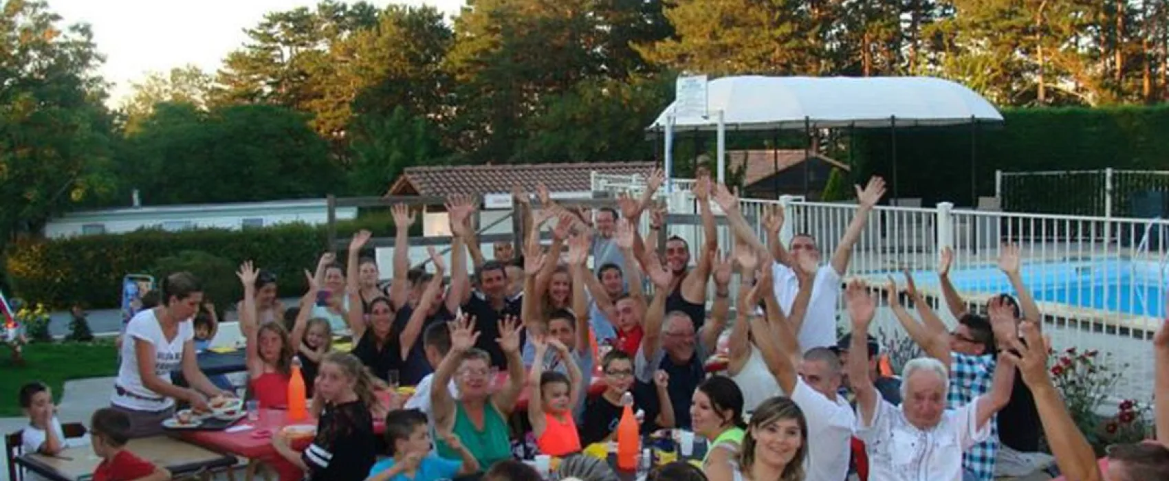 Camping Le Lac De Nabeillou