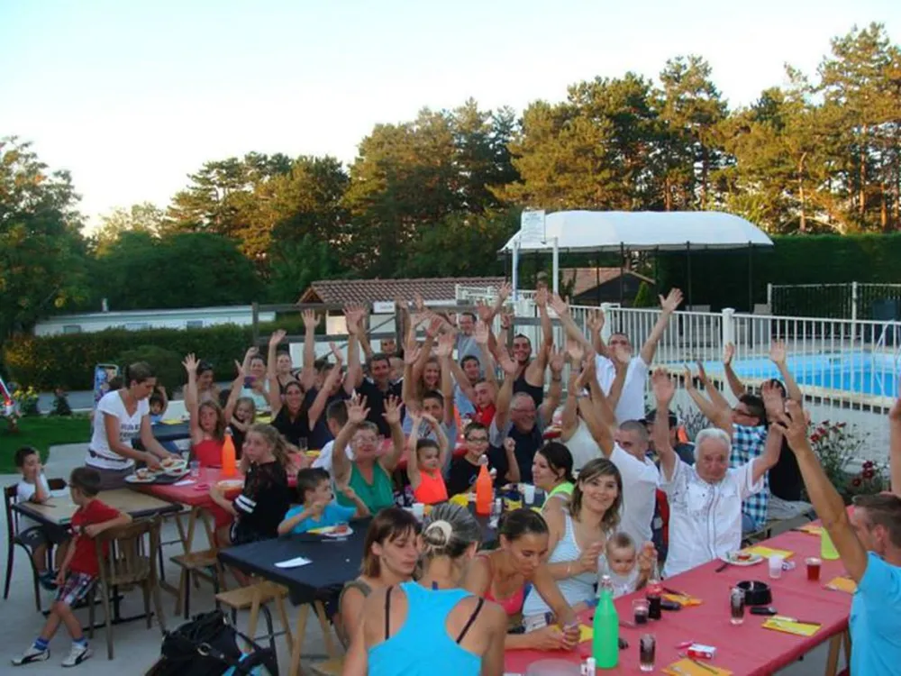 Camping Le Lac De Nabeillou