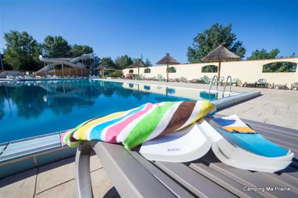 Camping Club Ma Prairie