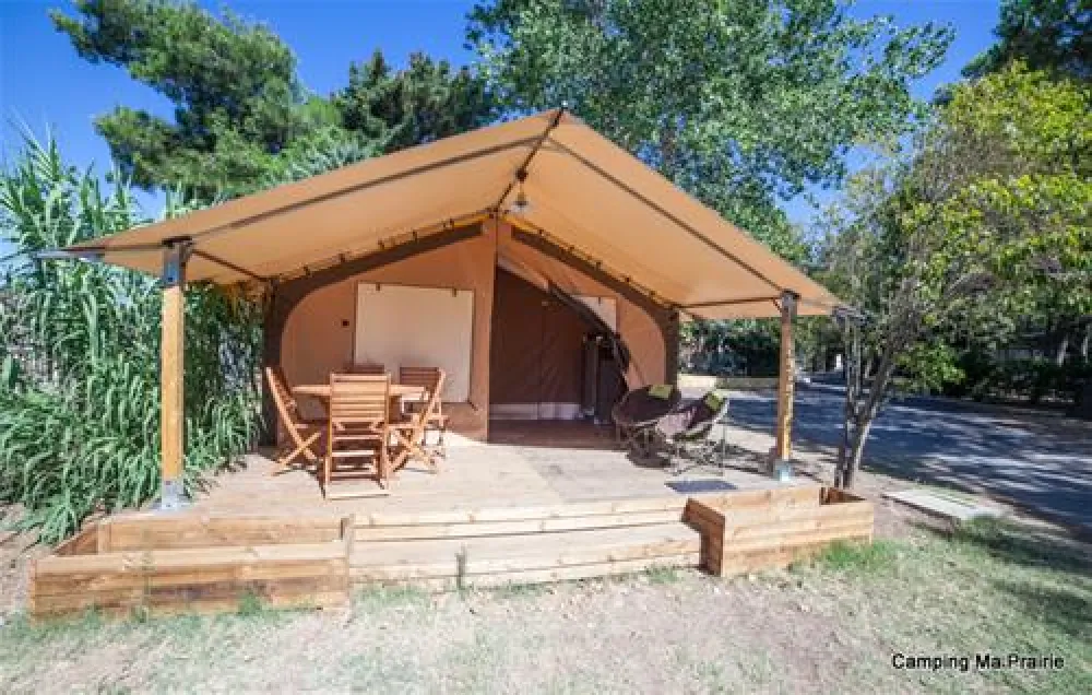 Camping Club Ma Prairie