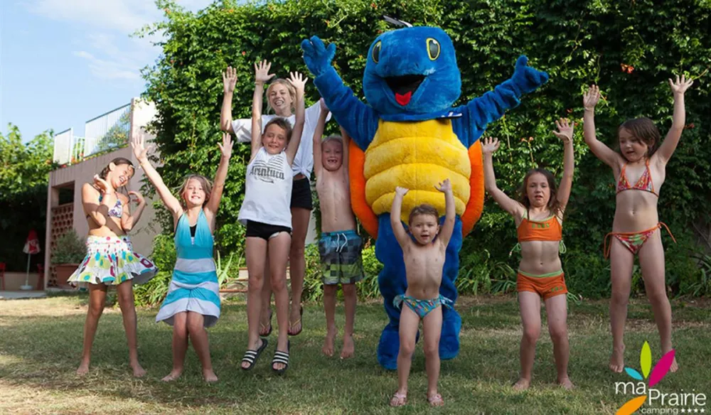 Camping Club Ma Prairie