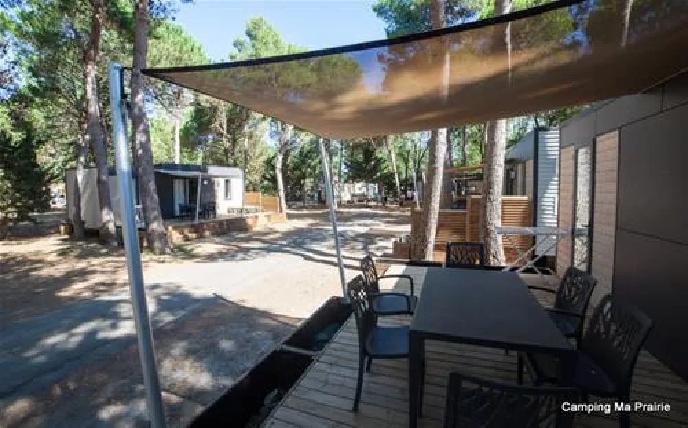 Camping Club Ma Prairie